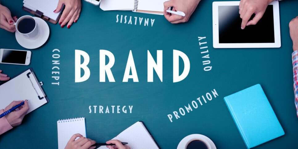 Brand and Concept Creation - Branding Creation & Branding Solutions
