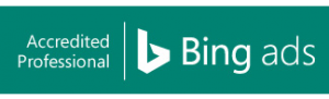 Bing Ads Accredited Professional 300x91 - Miami SEO Company