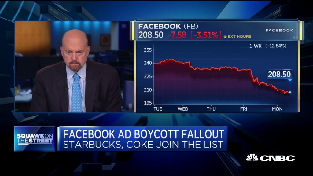 facebook boycott protest 1024x576 - Will The Facebook Ad Boycott Have An Impact?