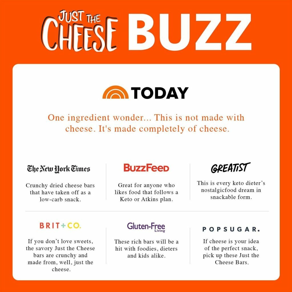 just the cheese buzz on shark tank 1024x1024 - Just the Cheese: Shark Tank Updates in 2020