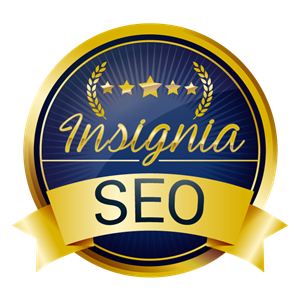 Insignia SEO Agency Logo for Mobile - National SEO Company