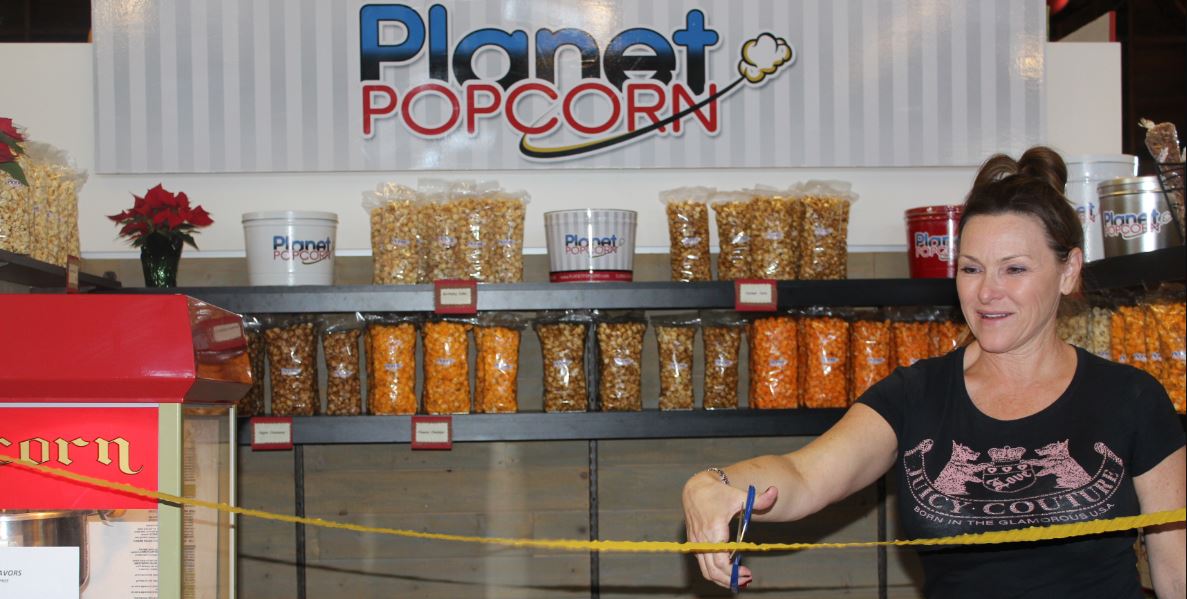Is Planet Popcorn Still in Business?