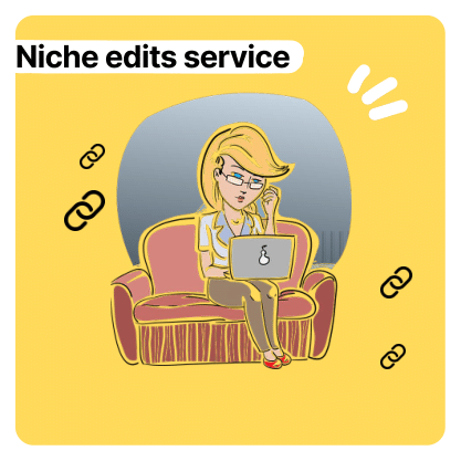 Niche Edits Service