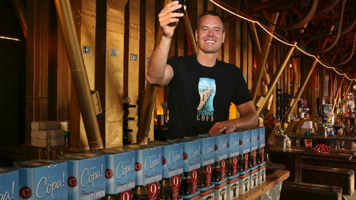 Copa Di Vino- Shark Tank Updates in 2020