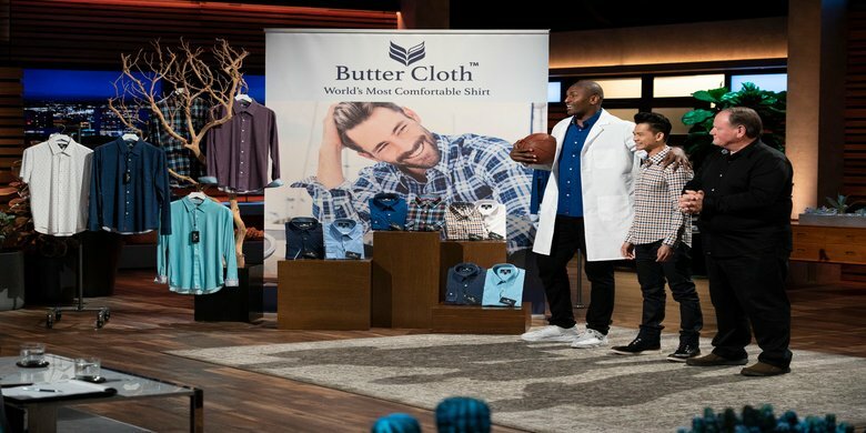 Find Out Why Buttercloth Scored A $250K 'Shark Tank