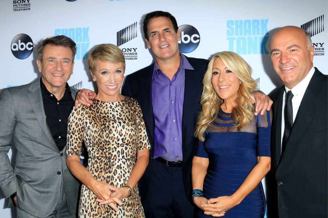 Who Is the Richest Person on Shark Tank? - What Is the Shark Tank Cast's Net  Worth?